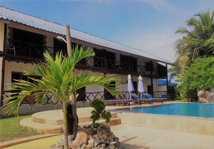 Lam Sai Village Hotel Koh Yao Noi Eksteriør billede
