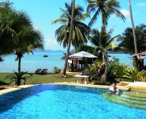 Lam Sai Village Hotel Koh Yao Noi Eksteriør billede