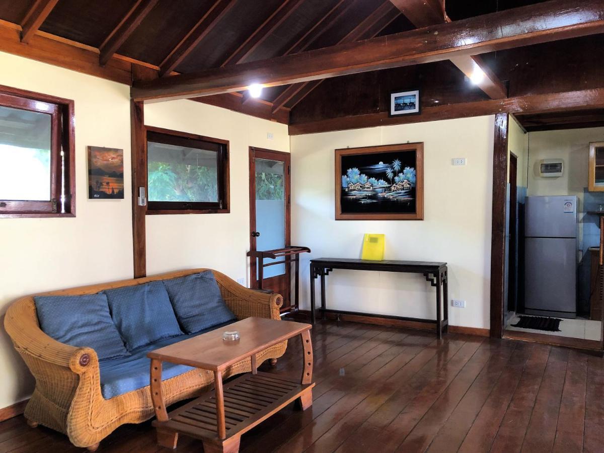 Lam Sai Village Hotel Koh Yao Noi Eksteriør billede