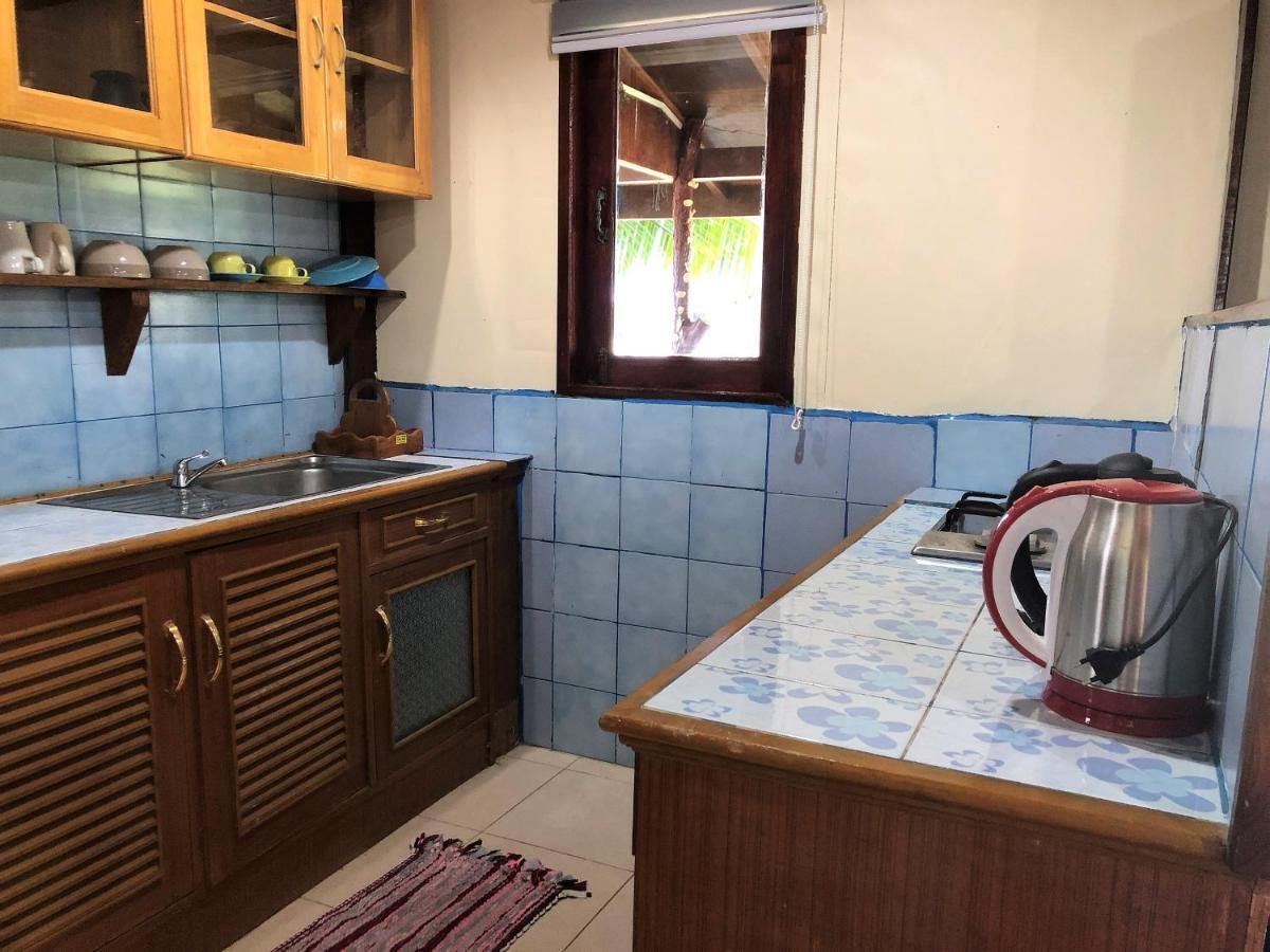 Lam Sai Village Hotel Koh Yao Noi Eksteriør billede